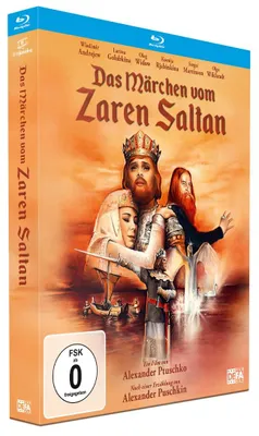 Obrázok produktu pre Rozprávka o cárovi Saltanovi