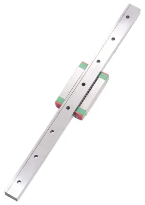 MGN12H Mini Linearführung 200 mm + Wagenblock für 3D-Drucker CNC