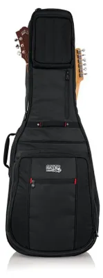 Produktbild von Gator G-PG-ACOUELECT Pro Go Double Bag for Electric + Dreadnought