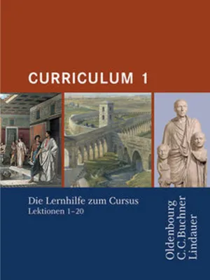Produktbild von Cursus Ausgabe A/B. Curriculum 1