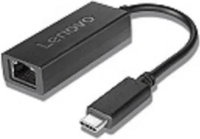 Produktbild von Lenovo USB-C-auf-Ethernet-Adapter, GX90M41965