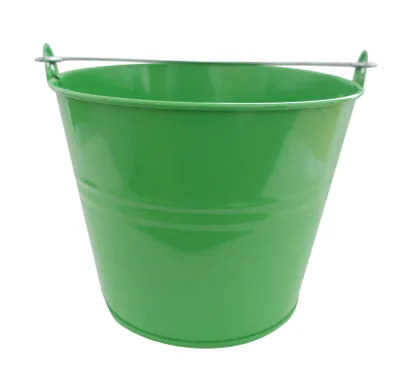 Produktbild von J.A.D. Eimer, lackiert, 10 Liter - grün
