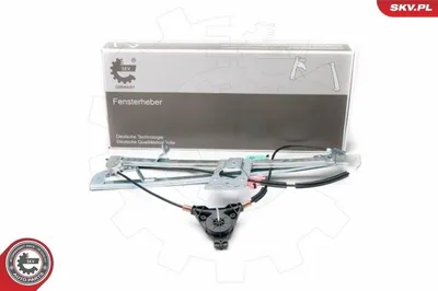 Produktbild von ESEN SKV 01SKV592 Elektrischer Fensterheber Vorne Rechts für CITROËN JUMPY Kasten für FIAT Scudo (270, 272) Scudo Kastenwagen (270, 272)