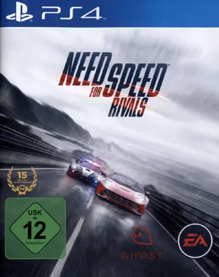 Produktbild von Need for Speed Rivals