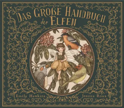 Obrázek produktu pro Das große Handbuch der Elfen