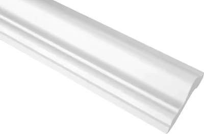 Produktbild von 2 Meter | Wand- und Deckenumrandung | Polyurethan| Fries | stoßfest | Perfect | 42x18mm | CR824