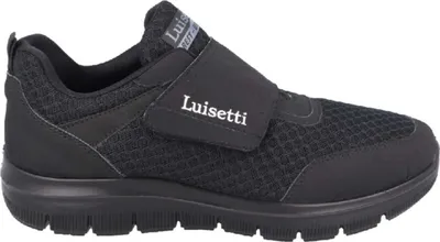 Produktbild von Luisetti Sneakers 10147-397593 in Black color size 44