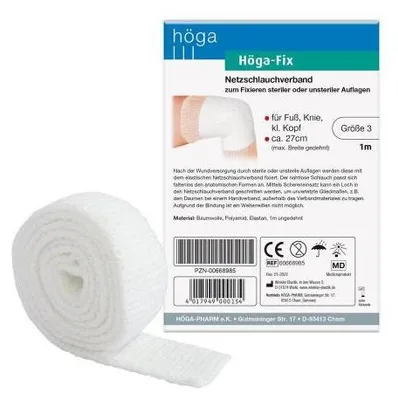 Image de Pansement filet tubulaire Höga-Fix taille 3, 1m 1 pc