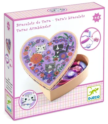 Obrázok produktu pre Sada šperkov Tára, Djeco