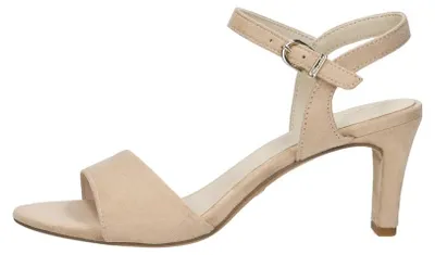 Image de Tamaris Sandalen Hak  Sandalen Hak - Beige - Maat 42