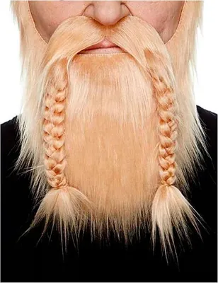 Immagine prodotto di Mamma Barba e Baffi Nero Nero Taglia Unica