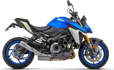 Image de ARROW Échappement PRO RACE Titan pour Suzuki GSX-S1000 / GSX-S950 2021- ; GSX-S1000GX 2024-