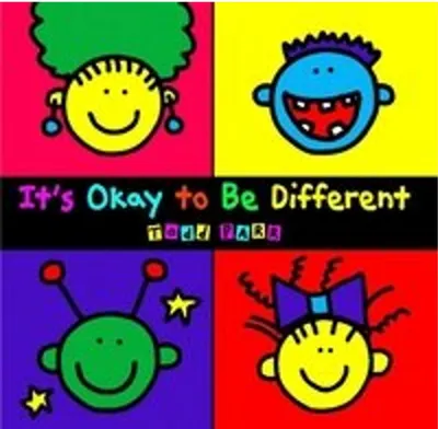 Productafbeelding van It's Okay to Be Different