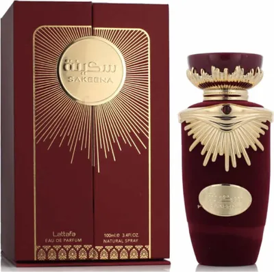 Obrázok produktu pre Lattafa Sakeena Parfumovaná Voda 100Ml