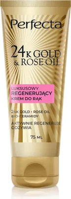 Produktbild von DAX GOLD&ROSE Regenerierende Handcreme