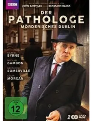 Zdjęcie produktu dla Der Pathologe - Mörderisches Dublin