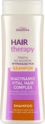 Zdjęcie produktu dla Szampon Do Włosów Joanna Professional Do Włosów Osłabionych 300 Ml