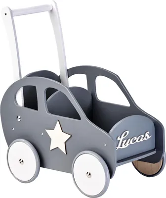 Produktbild von Love Gifts® Walker - Lernlaufwagen für Kleinkinder, Lernlaufhilfe, Montessori-Spielzeug für Kleinkinder