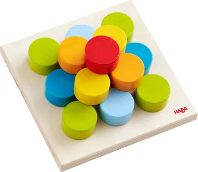 Produktbild von HABA 4010168234588, 1,5 Jahr(e), Mehrfarbig