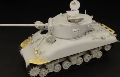 Produktbild von Hauler Models HLX48165 - 1:48 M4A1 (76)W (Hobbyboss) - Zubehör