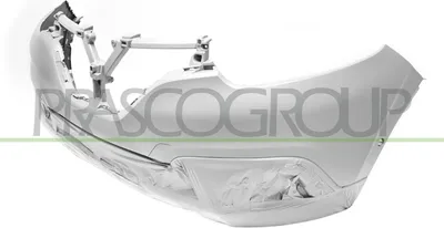 Produktbild von PRASCO Stoßstange Stoßfänger für RENAULT Kadjar (HA, HL) Grundiert RN7501021