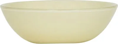 Image de OYOY LIVING Bols mélangeurs L15 x W15 x H5 jaune