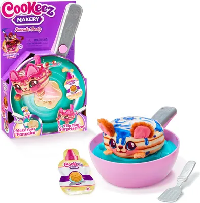Zdjęcie produktu dla Plusz Moose Toys Wielokolorowy