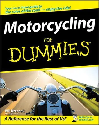 Zdjęcie produktu dla Motorcycling for Dummies