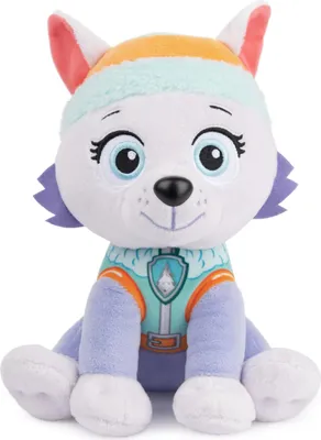 Produktbild von GUND - PAW Patrol Everest (23 cm) - Spinmaster 6068119 - (Spielzeug / Kuscheltier)