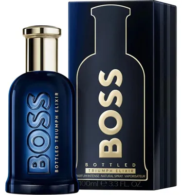 Obrázok produktu pre Hugo Boss - Bottled Triumph Elixir EDP 100ml