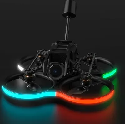 Produktbild von BetaFPV Pavo Series COB LED Strip Grün