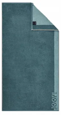 Produktbild von JOOP! Tone Doubleface Frottierhandtuch 80x150 cm Marine