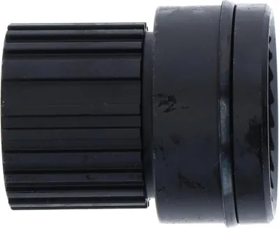 Image de Corps de roue libre Shimano Fh-tc500 Micro Spline Argent Argent One Size