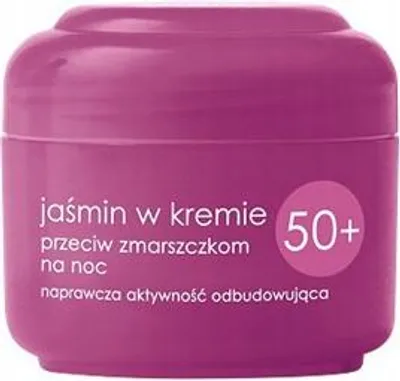 Produktbild von Ziaja Jasmin Nachtcreme gegen Falten/ 7035