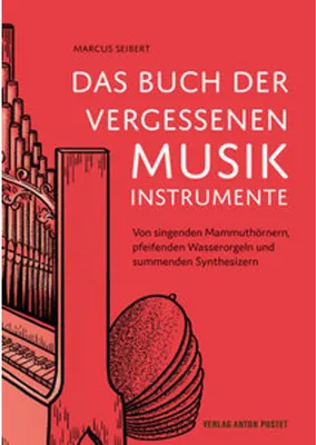 Image de Das Buch der vergessenen Musikinstrumente