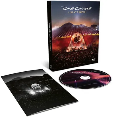 Obrázok produktu pre David Gilmour: Live At Pompeii