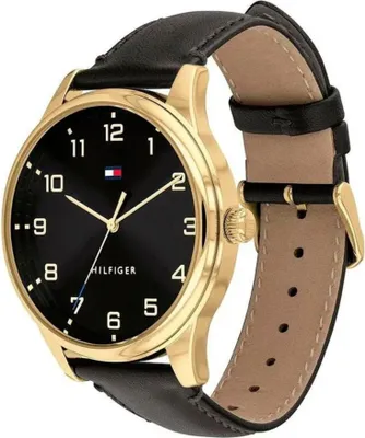Produktbild von Tommy Hilfiger Herren Armbanduhr 1791660, 44 mm Gehäusedurchmesser, Quarzwerk, wasserdicht 50 m