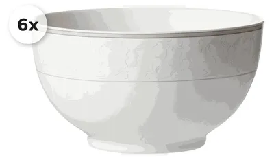 Produktbild von Müslischalen 6er Set Isabella