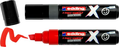 Image de edding 4-6900-2-2 edding Multimarker farbsortiert 2,0 - 10,0 mm, 2 St.