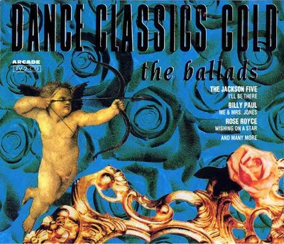 Immagine prodotto di Vari - Classici della danza Gold Le ballate (francese)