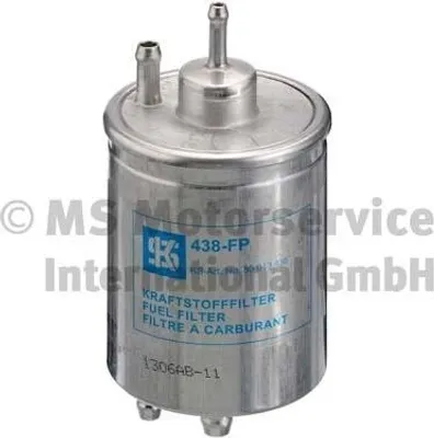 Produktbild von Kraftstofffilter KOLBENSCHMIDT 50013438 passend für MERCEDES-BENZ E-Klasse Limousine (W211) Leitungsfilter