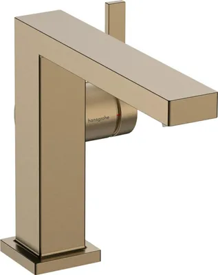 Produktbild von Einhebel-Waschtischmischer Fine Tecturis E ComfortZone 110 CoolStart ZAG bru bronze brushed bronze