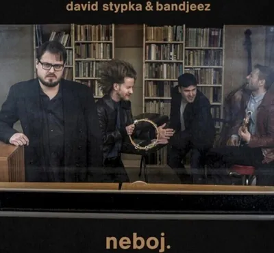 Image de David Stypka - Neboj. (Vinyle 12")