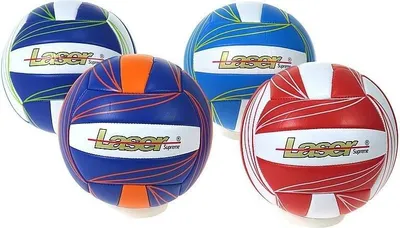 Image de Ballon de volley Laser Mix (Jouets, Sport et loisirs)
