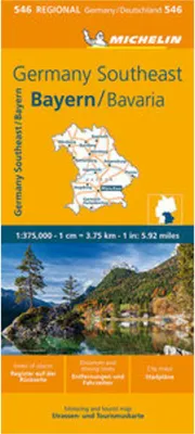 Produktbild von Michelin Bayern