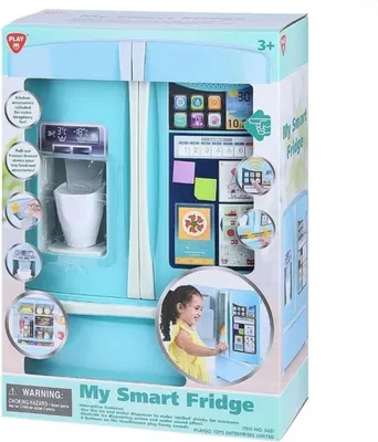 Obrázek produktu pro Playgo - Moje chytrá lednička