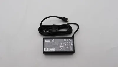 Produktbild von Lenovo 5A11J62092, Laptop, Drinnen, 100 - 240 V, 50/60 Hz, 65 W, 5 - 20 V