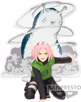 Obrázek produktu pro Naruto Shippuden: Panel Spectacle - Figurka Sakura Haruno