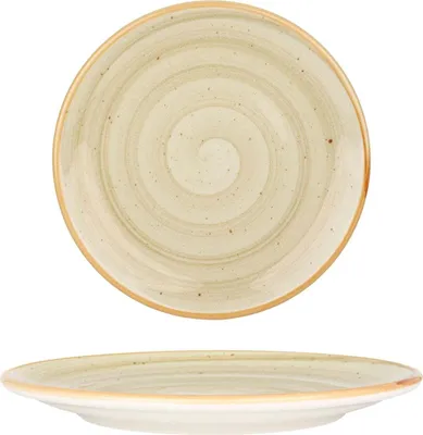 Zdjęcie produktu dla Talerz deserowy Bonna - Aura Terrain - Porcelana - 17 cm