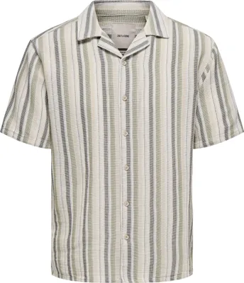 Produktbild von Only & Sons Hemd TREV Kurzarmhemd